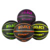 М’яч баскетбольний SELECT Street Basket Mini Yellow v24